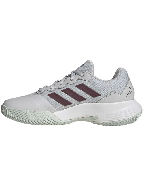 Zapatillas Adidas Gamecourt 2 IE0841 Mujer | Ofertas de pádel